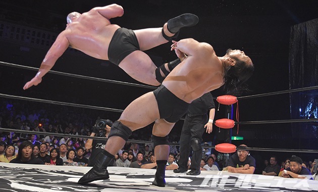 大日本プロレス 徳島大会 格闘技・プロレス