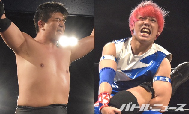 dnaの勝俣がasuka project9 30新宿face大会で篠瀬との対戦を熱望