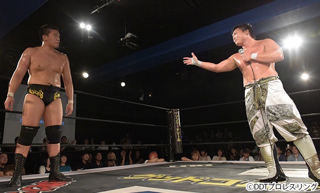 樋口 勝彦vs 坂口 梅田 渡瀬vs 宮本 大vs ベッシンの兄弟対決などdna 10 12北沢大会の全カード決定 バトル ニュース