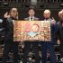 新日本プロレス50周年を記念して『新春黄金シリーズ』などのシリーズ名が復活！アンドレ・ザ・ジャイアントの遺品がリングに登場