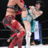 ミスiD女優がプロレスデビュー！先輩が「お試しで色んな人と付き合っていい男見つける。つまみぐいして頑張って！」とアドバイス