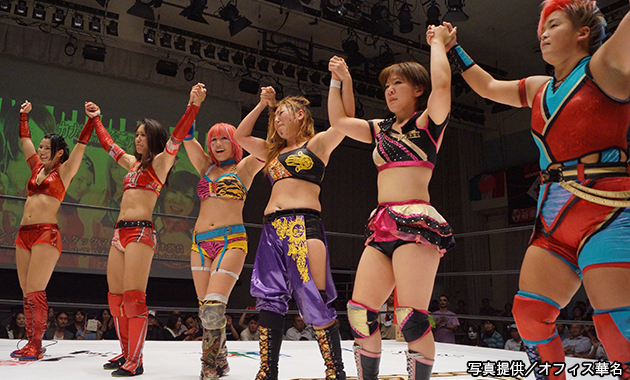 ぷちカナプロ 2012.6.17 華名 山本喧一 朱里 池田大輔 入江茂弘 土肥孝司 AKIRA 石川雄規 TAJIRI 中川ともか 黒潮二郎 怨霊 宮本裕向 dvdr カナプロマニア9.15後楽園大会 華名日本ラストマッチ／華名＆朱里