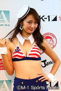 K-1ガールズ  近藤 