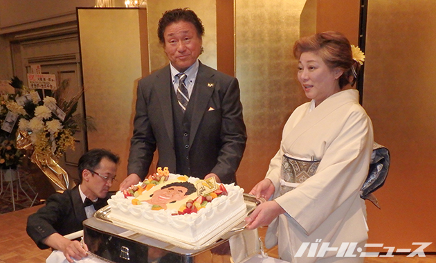 天龍源一郎引退記念パーティーが開催され天龍を愛する関係者が勢揃い！ | バトル・ニュース