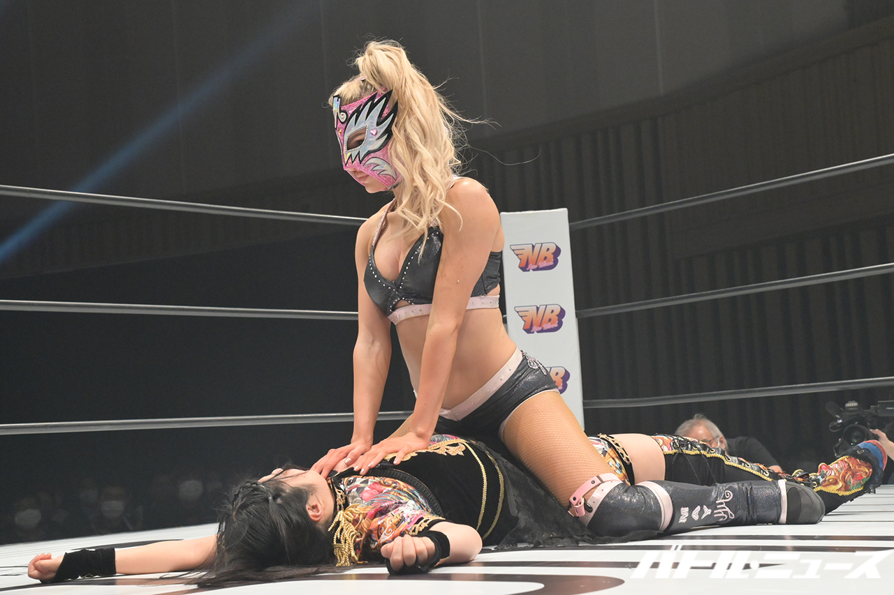 プロレスラー おっぱい
