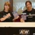 『AEW：FIGHT FOREVER』が両国国技館に登場！所属選手が魅力を語る！