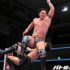「これが全日本プロレスとDRAGON GATEの差」1999年生の最年少戴冠記録保持者同士が一騎打ち！菊田円が安齊勇馬から激勝！