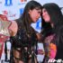 上谷沙弥がまさかの5★STAR敗退も因縁のビー・プレストリーとの赤いベルト戦が決定的に