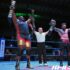 元WWEの超大型選手が全日本プロレスでタッグ王座戴冠！デカくて強くてスゴい外国人レスラーのロマンを魅せる