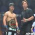【硬派な空手一本道】大野篤貴が井原良太郎を倒しBREAKING DOWNバンタム級新王者へ!RIZIN参戦中の冨澤大智戦を要求も次期挑戦者は大阪喧嘩自慢のリキ!