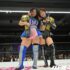 「過去も大事、今も大事。でも一番は未来なんですよ」引退直前の本間多恵がアクトレスガールズに里帰り！デビュー戦の相手を務め後進に未来を託す