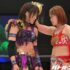 「こんな美味しい舞台ないでしょ」新日本プロレス両国国技館大会で決まったIWGP女子王座戦に向けてSareeeと朱里がバチバチの殴り合い！
