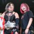泥水をすすり続けた苦労人女子2人の王座戦は大激戦！白いベルトを防衛した小波に“妹”が挑戦表明！