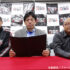 大谷社長と共に会見を開いた笹崎新副社長が「ZERO1に来て頂きやすい、観て頂きやすい環境を作る」ためのプランを発表