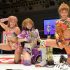 長与千種からフォールを奪ったHカップ＆Gカップグラドルレスラーがタッグ王座挑戦＆二冠王を宣言！