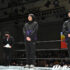 スターダムから181cmの学生プロレス出身レスラーがデビューへ！練習生3名がリング上で挨拶